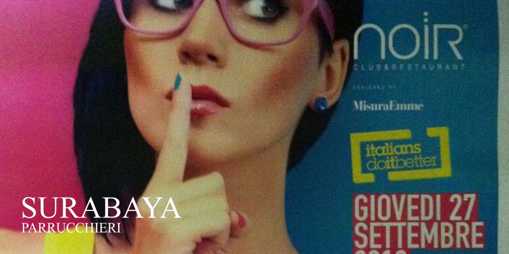 SFILATE E MODA SEREGNO SURABAYA PARRUCCHIERI 1.1