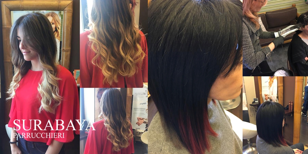 SURABAYA PARRUCCHIERI SEREGNO NOSTRI LAVORI 7